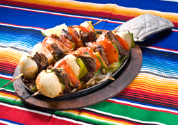 Brochetas