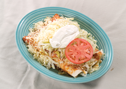 Burritos Deluxe