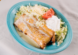 Chimichanga Azteca