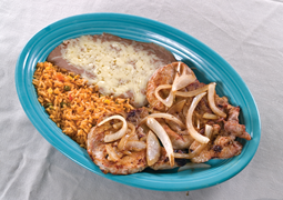 Chuletas Mexicana
