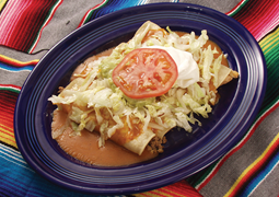 Enchiladas Supreme