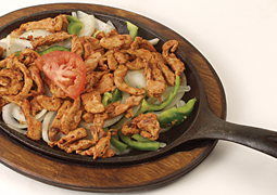 Lunch Fajitas