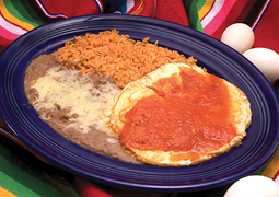 Huevos Rancheros