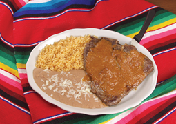 Steak Ranchero