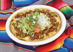 Nachos Supremos