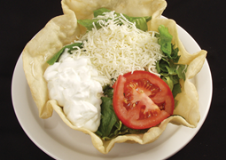 Lunch Taco Salad