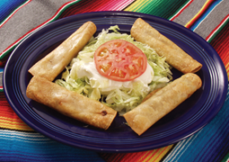Taquitos Mexicanos