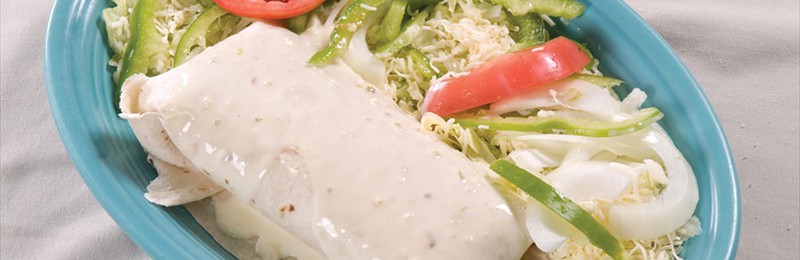 Burrito-Tijuana