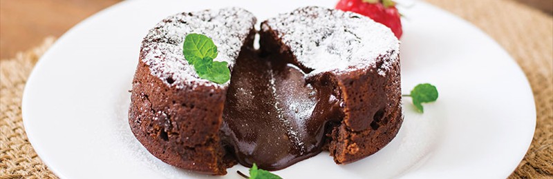 Chocolate-Lava-Brownie