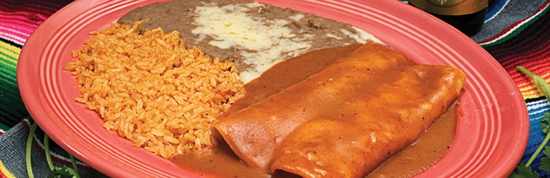 enchiladas