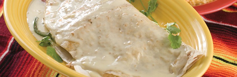 Quesadilla-Texana