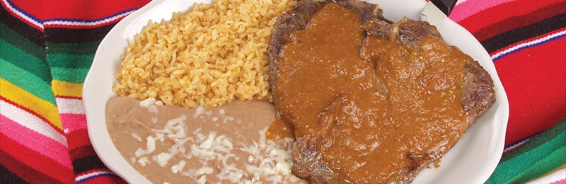 Steak-Rancheros