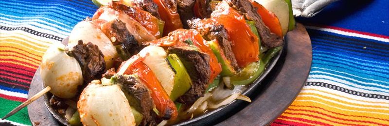 Steak-Skewers